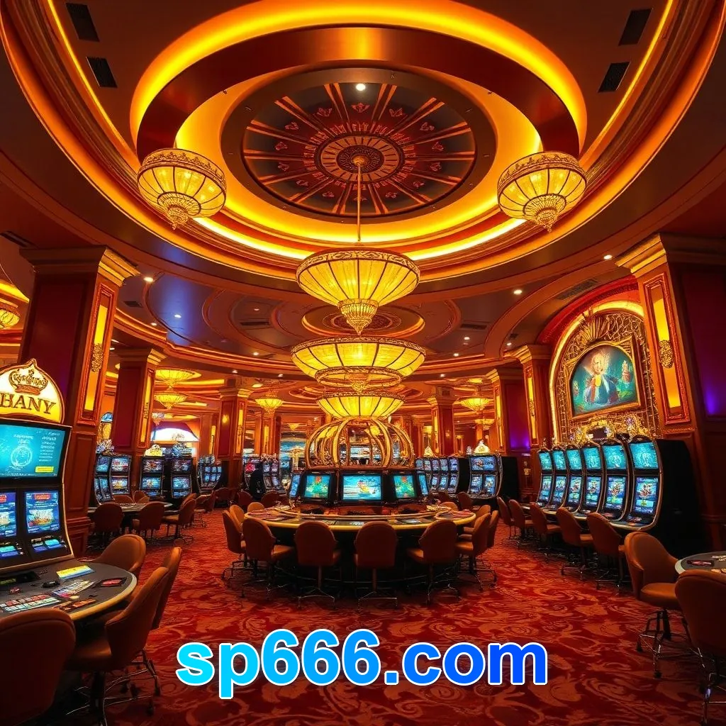 Pendaftaran sp666.com